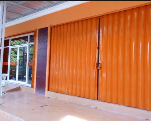 Folding Gate Toko